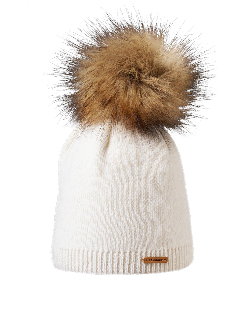 Clarisse Natural\nFur C017